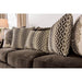 Cornelia Light Brown Love Seat - Imperial Furniture (Las Vegas, NV) - Multi Location
