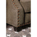 Cornelia Light Brown Love Seat - Imperial Furniture (Las Vegas, NV) - Multi Location