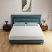 Forsythia 10" E.King Green Tea Gel Memory Foam - Imperial Furniture (Las Vegas, NV) - Multi Location