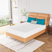 Forsythia 10" Full Green Tea Gel Memory Foam - Imperial Furniture (Las Vegas, NV) - Multi Location