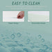 Forsythia 10" Full Green Tea Gel Memory Foam - Imperial Furniture (Las Vegas, NV) - Multi Location