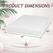 Forsythia 10" Queen Green Tea Gel Memory Foam - Imperial Furniture (Las Vegas, NV) - Multi Location