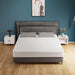 Forsythia 10" Queen Green Tea Gel Memory Foam - Imperial Furniture (Las Vegas, NV) - Multi Location