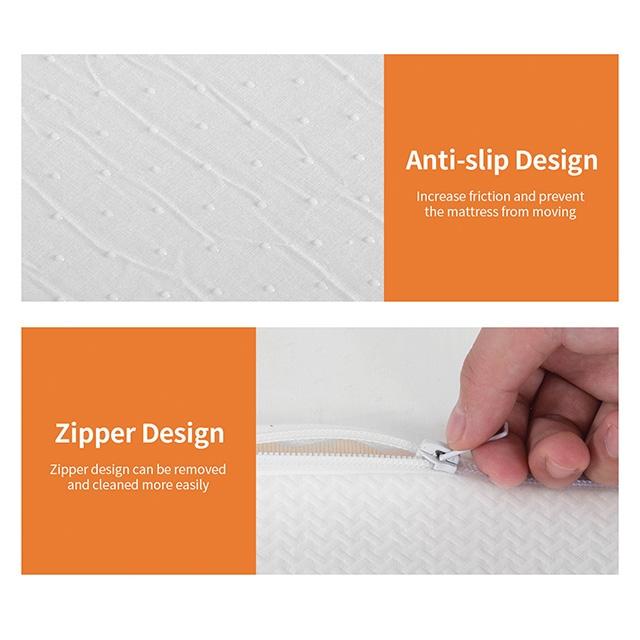 Forsythia 12" E.King Green Tea Gel Memory Foam - Imperial Furniture (Las Vegas, NV) - Multi Location