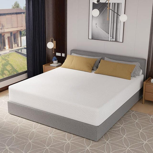 Forsythia 12" E.King Green Tea Gel Memory Foam - Imperial Furniture (Las Vegas, NV) - Multi Location
