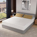 Forsythia 12" E.King Green Tea Gel Memory Foam - Imperial Furniture (Las Vegas, NV) - Multi Location