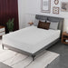 Forsythia 12" Full Green Tea Gel Memory Foat - Imperial Furniture (Las Vegas, NV) - Multi Location