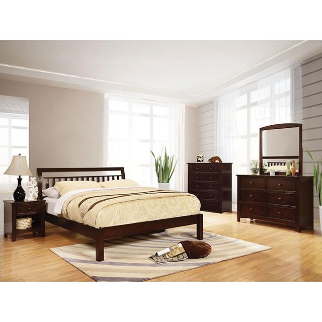 Corry Bed - Imperial Furniture (Las Vegas, NV) - Multi Location