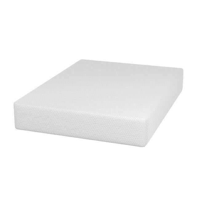 Forsythia 12" Queen Green Tea Gel Memory Foam - Imperial Furniture (Las Vegas, NV) - Multi Location