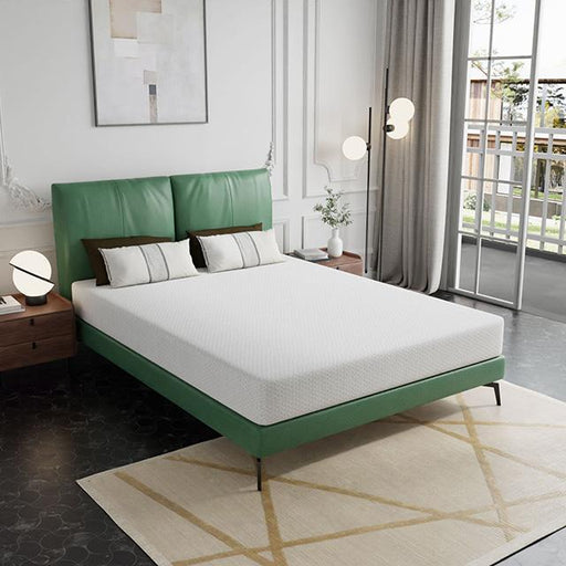 Forsythia 8" E.King Green Tea Gel Memory Foam - Imperial Furniture (Las Vegas, NV) - Multi Location