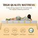 Forsythia 8" E.King Green Tea Gel Memory Foam - Imperial Furniture (Las Vegas, NV) - Multi Location