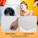 Forsythia 8" Twin Green Tea Gel Memory Foam - Imperial Furniture (Las Vegas, NV) - Multi Location