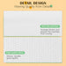 Forsythia 8" Twin Green Tea Gel Memory Foam - Imperial Furniture (Las Vegas, NV) - Multi Location