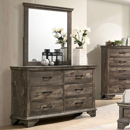 FORTWORTH Dresser - Imperial Furniture (Las Vegas, NV) - Multi Location