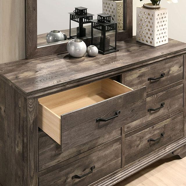 FORTWORTH Dresser - Imperial Furniture (Las Vegas, NV) - Multi Location