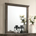 FORTWORTH Mirror - Imperial Furniture (Las Vegas, NV) - Multi Location