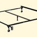 FRAMOS Full/Queen/Twin Adjustable Frame (4 Legs) - Imperial Furniture (Las Vegas, NV) - Multi Location