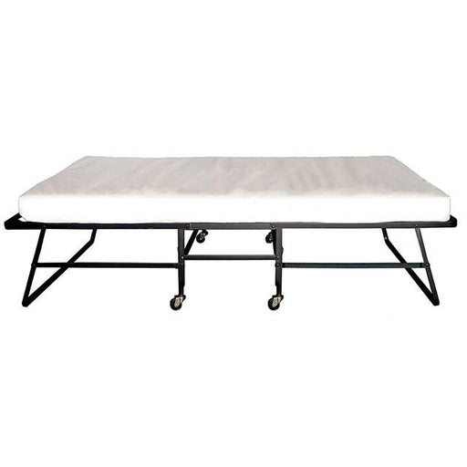 Framos Rollaway Bed w/ Polyfiber Mattress 48" Wide - Imperial Furniture (Las Vegas, NV) - Multi Location
