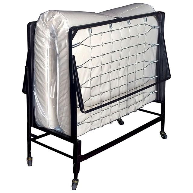Framos Rollaway Bed w/ Polyfiber Mattress 30" Wide - Imperial Furniture (Las Vegas, NV) - Multi Location