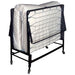 Framos Rollaway Bed w/ Polyfiber Mattress 30" Wide - Imperial Furniture (Las Vegas, NV) - Multi Location