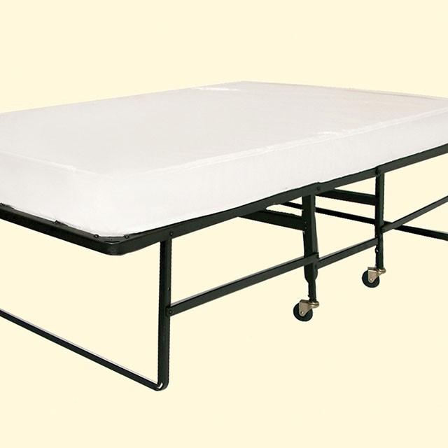 Framos Rollaway Bed w/ Polyfiber Mattress 30" Wide - Imperial Furniture (Las Vegas, NV) - Multi Location