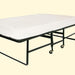 Framos Rollaway Bed w/ Polyfiber Mattress 30" Wide - Imperial Furniture (Las Vegas, NV) - Multi Location
