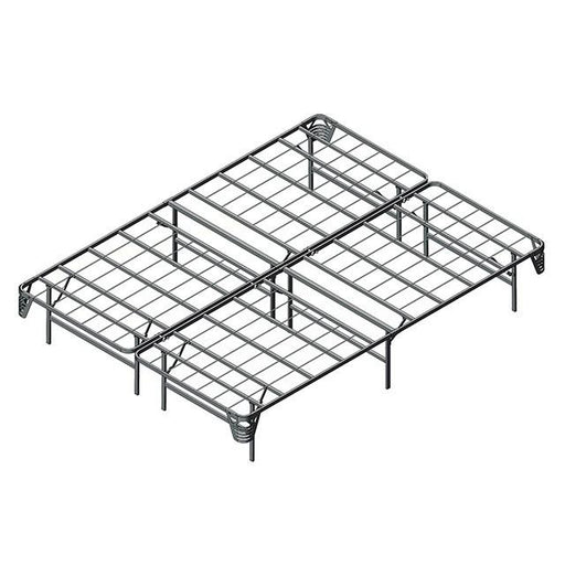 Framos Silver Base Foundation - Cal.King - Imperial Furniture (Las Vegas, NV) - Multi Location