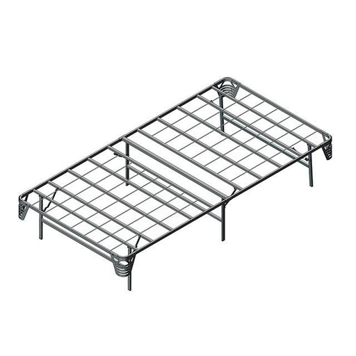 Framos Silver Base Foundation - Twin - Imperial Furniture (Las Vegas, NV) - Multi Location