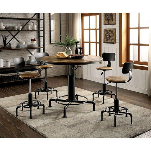 Fran Dining Table - Imperial Furniture (Las Vegas, NV) - Multi Location