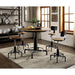Fran Dining Table - Imperial Furniture (Las Vegas, NV) - Multi Location