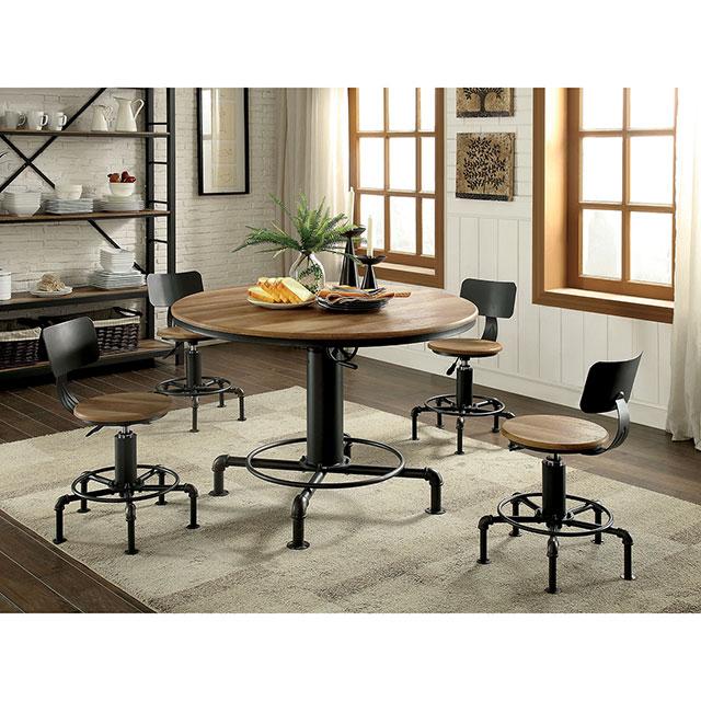 Fran Dining Table - Imperial Furniture (Las Vegas, NV) - Multi Location