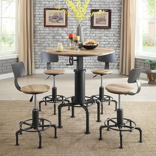 Fran Wine Bar Table - Imperial Furniture (Las Vegas, NV) - Multi Location