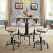 Fran Wine Bar Table - Imperial Furniture (Las Vegas, NV) - Multi Location