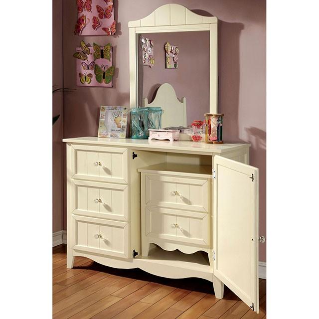 Francesca Twin H/B & Case Goods - Imperial Furniture (Las Vegas, NV) - Multi Location