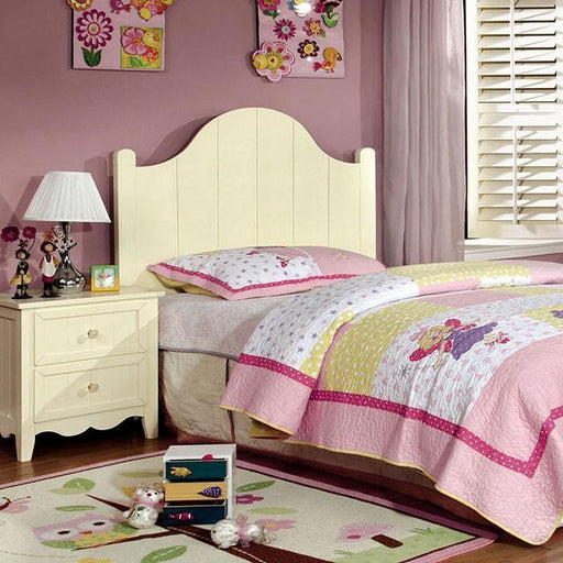 Francesca Twin H/B & Case Goods - Imperial Furniture (Las Vegas, NV) - Multi Location