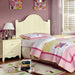 Francesca Twin H/B & Case Goods - Imperial Furniture (Las Vegas, NV) - Multi Location