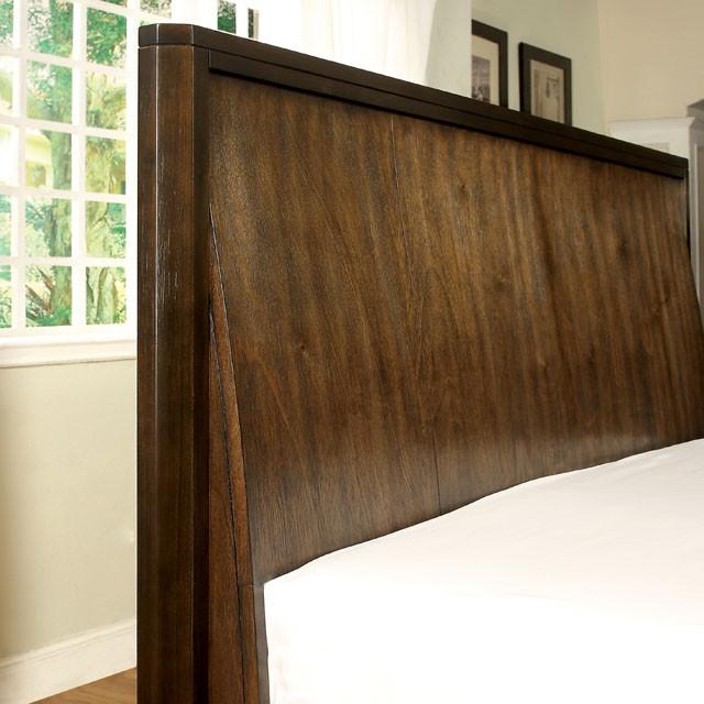 Corsica Cal.King Bed - Imperial Furniture (Las Vegas, NV) - Multi Location