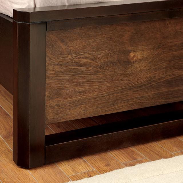Corsica Cal.King Bed - Imperial Furniture (Las Vegas, NV) - Multi Location