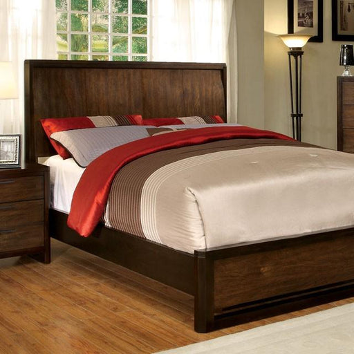 Corsica Bed - Imperial Furniture (Las Vegas, NV) - Multi Location