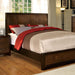 Corsica Bed - Imperial Furniture (Las Vegas, NV) - Multi Location