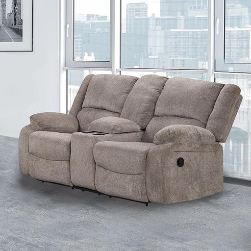 Cosimo Manual Loveseat - Imperial Furniture (Las Vegas, NV) - Multi Location