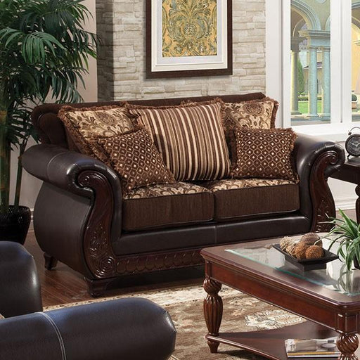 Franklin Love Seat - Imperial Furniture (Las Vegas, NV) - Multi Location