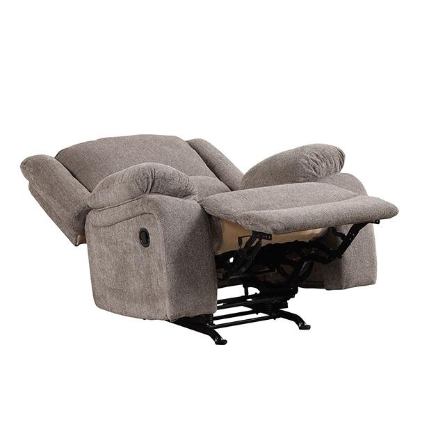 Cosimo Manual Recliner - Imperial Furniture (Las Vegas, NV) - Multi Location