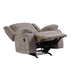 Cosimo Manual Recliner - Imperial Furniture (Las Vegas, NV) - Multi Location