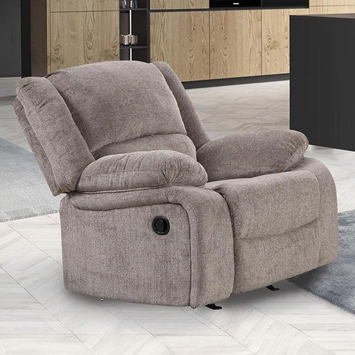 Cosimo Manual Recliner - Imperial Furniture (Las Vegas, NV) - Multi Location