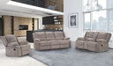 Cosimo Manual Loveseat - Imperial Furniture (Las Vegas, NV) - Multi Location