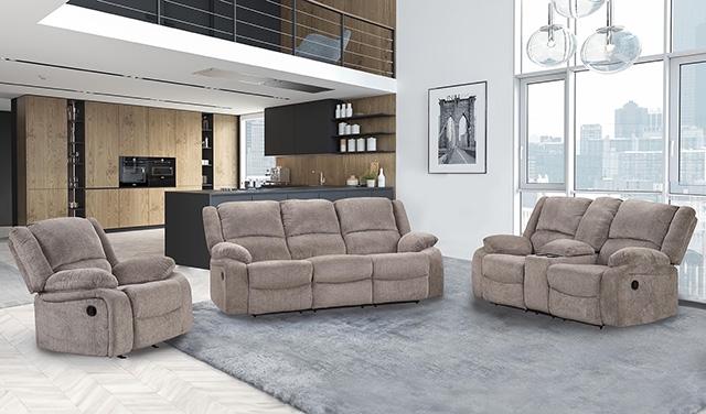 Cosimo Manual Loveseat - Imperial Furniture (Las Vegas, NV) - Multi Location