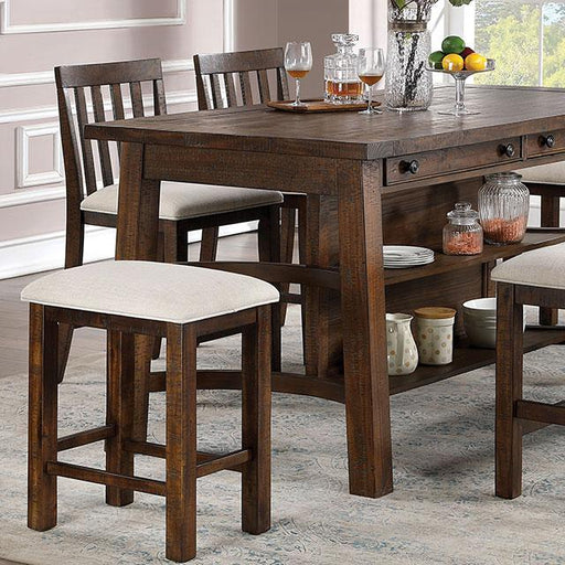 FREDONIA Counter Ht. Table - Imperial Furniture (Las Vegas, NV) - Multi Location