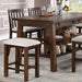 FREDONIA Counter Ht. Table - Imperial Furniture (Las Vegas, NV) - Multi Location