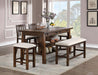 FREDONIA Counter Ht. Table - Imperial Furniture (Las Vegas, NV) - Multi Location
